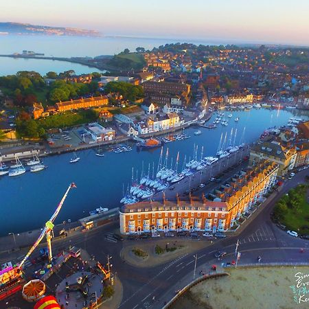 Hotel The Roundhouse Weymouth Exterior foto