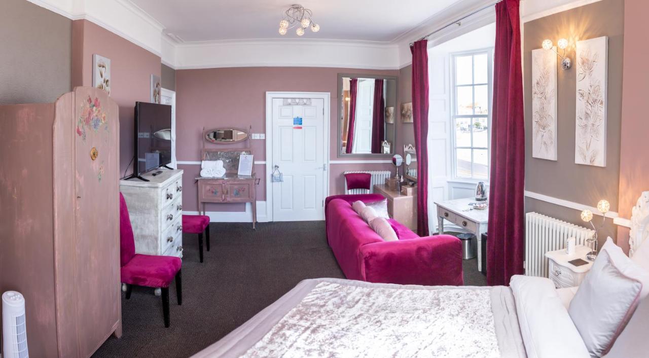Hotel The Roundhouse Weymouth Exterior foto