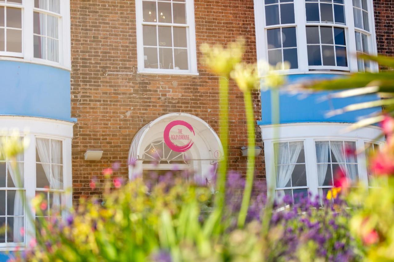 Hotel The Roundhouse Weymouth Exterior foto