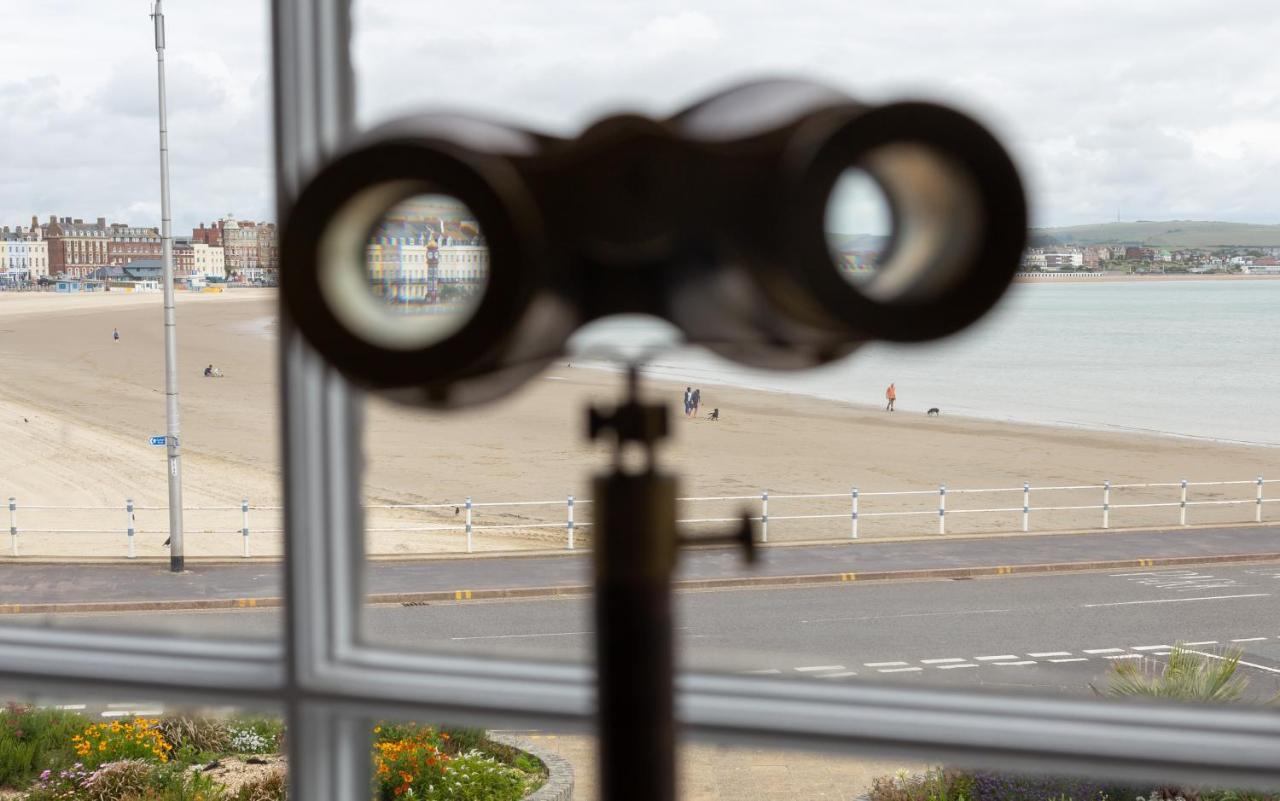 Hotel The Roundhouse Weymouth Exterior foto