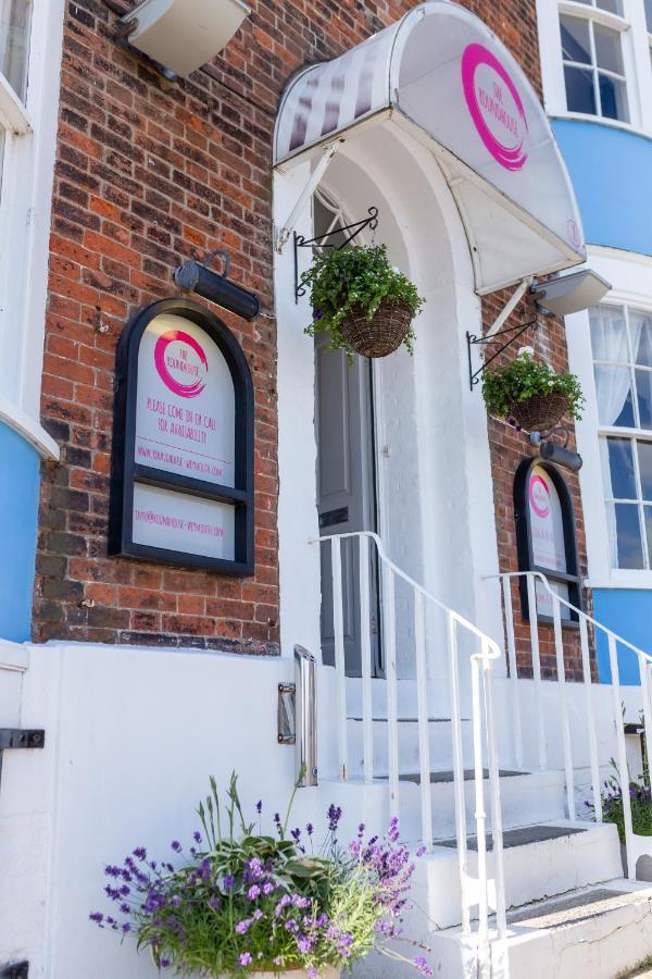 Hotel The Roundhouse Weymouth Exterior foto