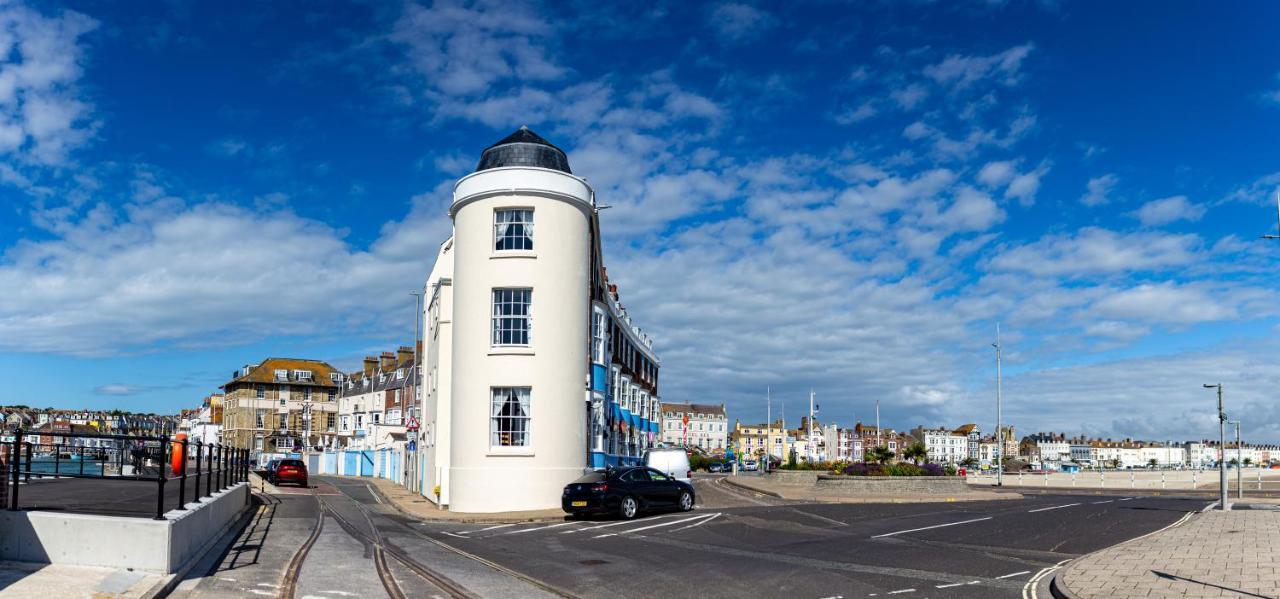Hotel The Roundhouse Weymouth Exterior foto