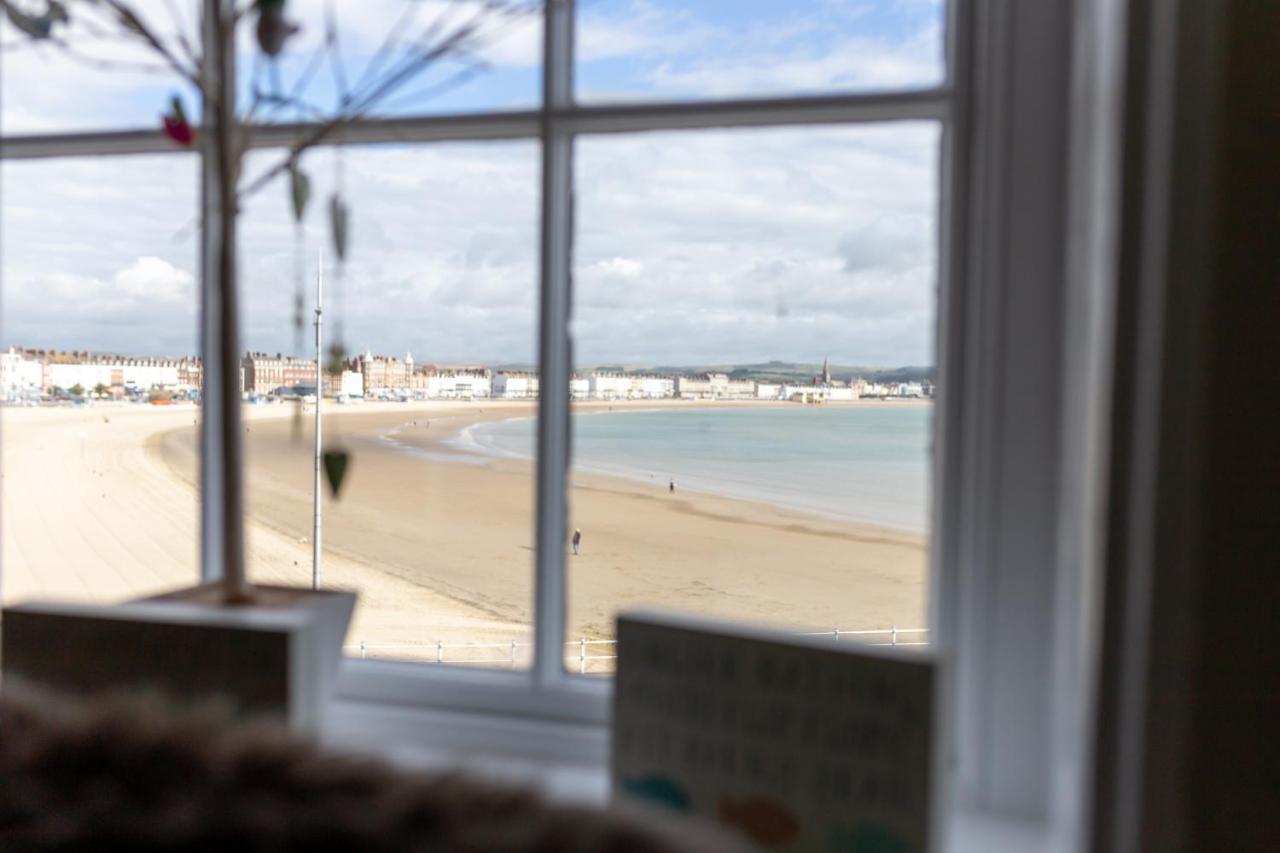 Hotel The Roundhouse Weymouth Exterior foto