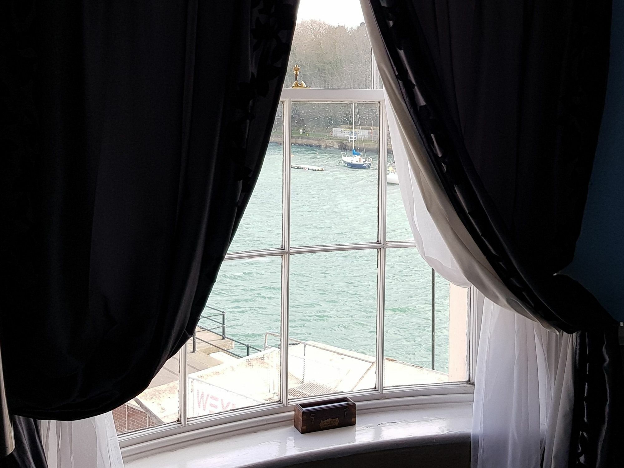 Hotel The Roundhouse Weymouth Exterior foto