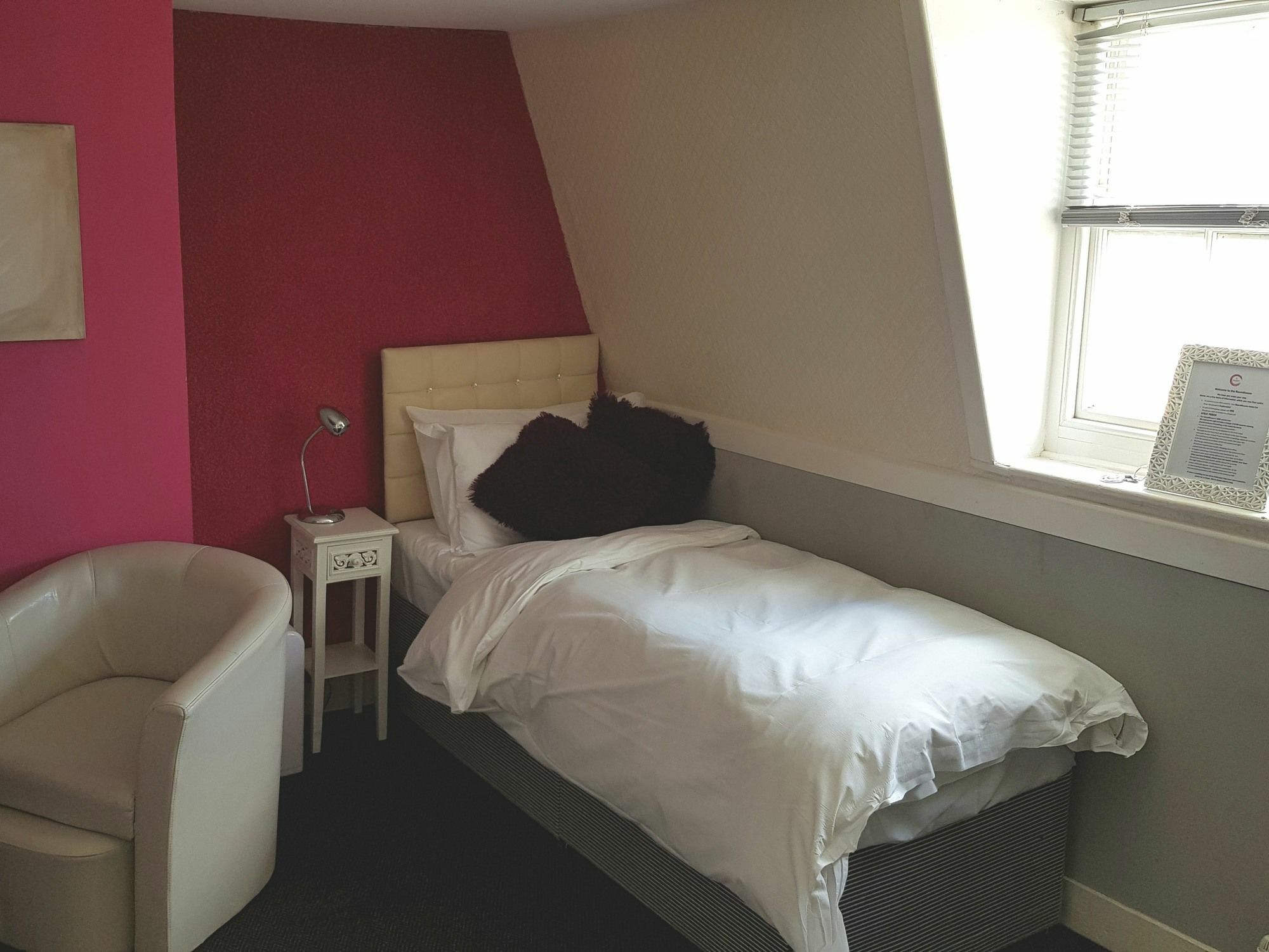 Hotel The Roundhouse Weymouth Exterior foto