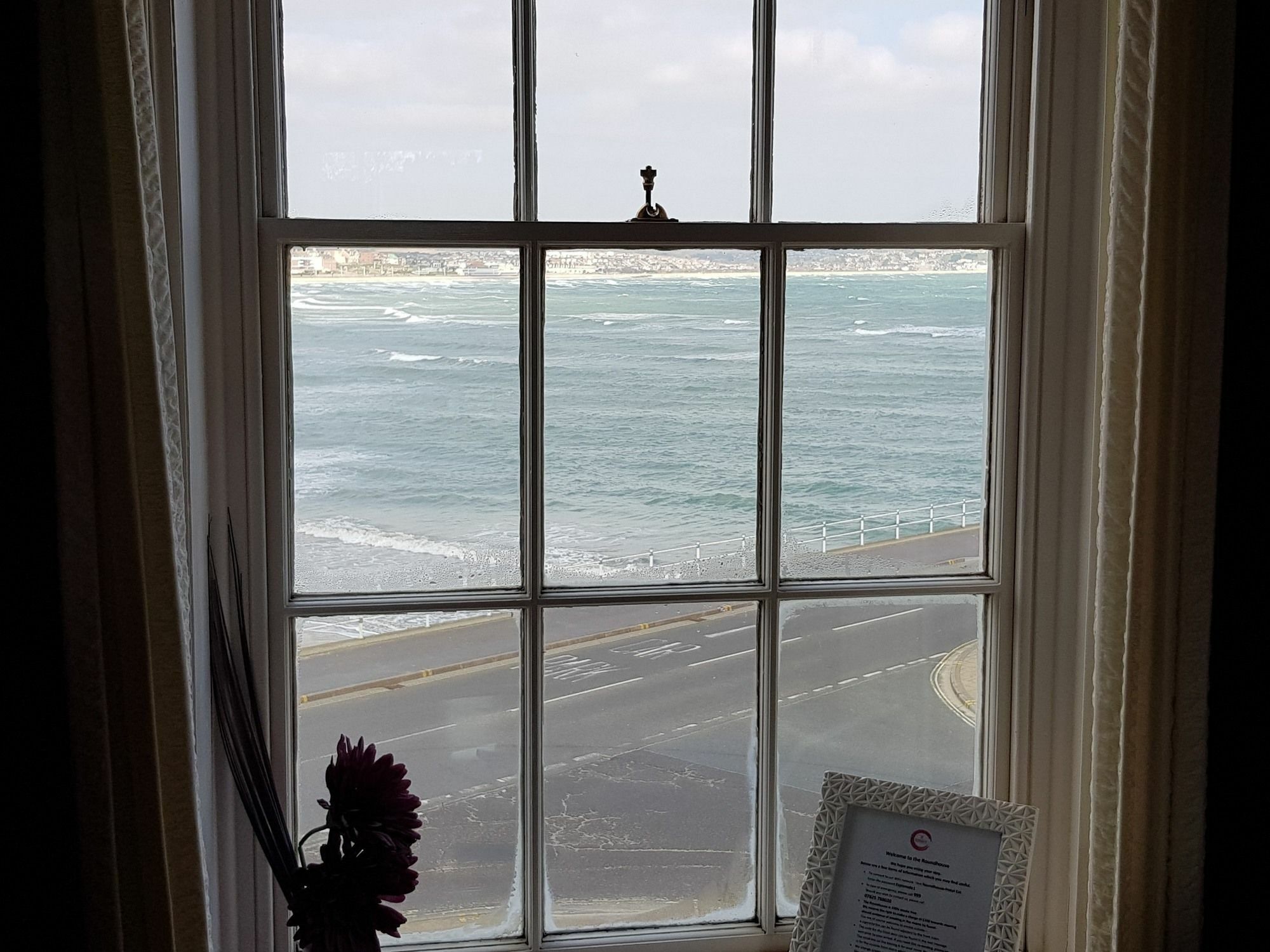 Hotel The Roundhouse Weymouth Exterior foto