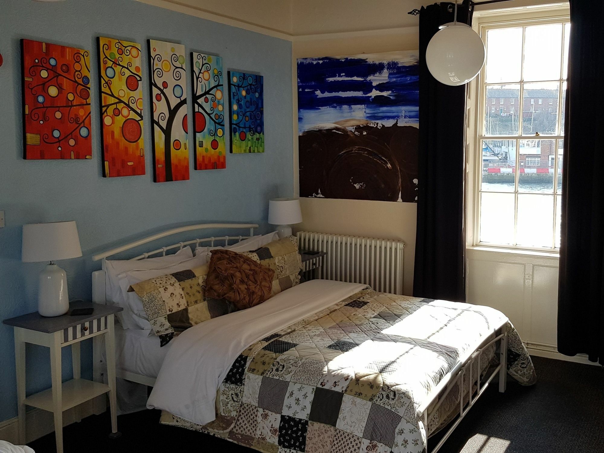 Hotel The Roundhouse Weymouth Exterior foto