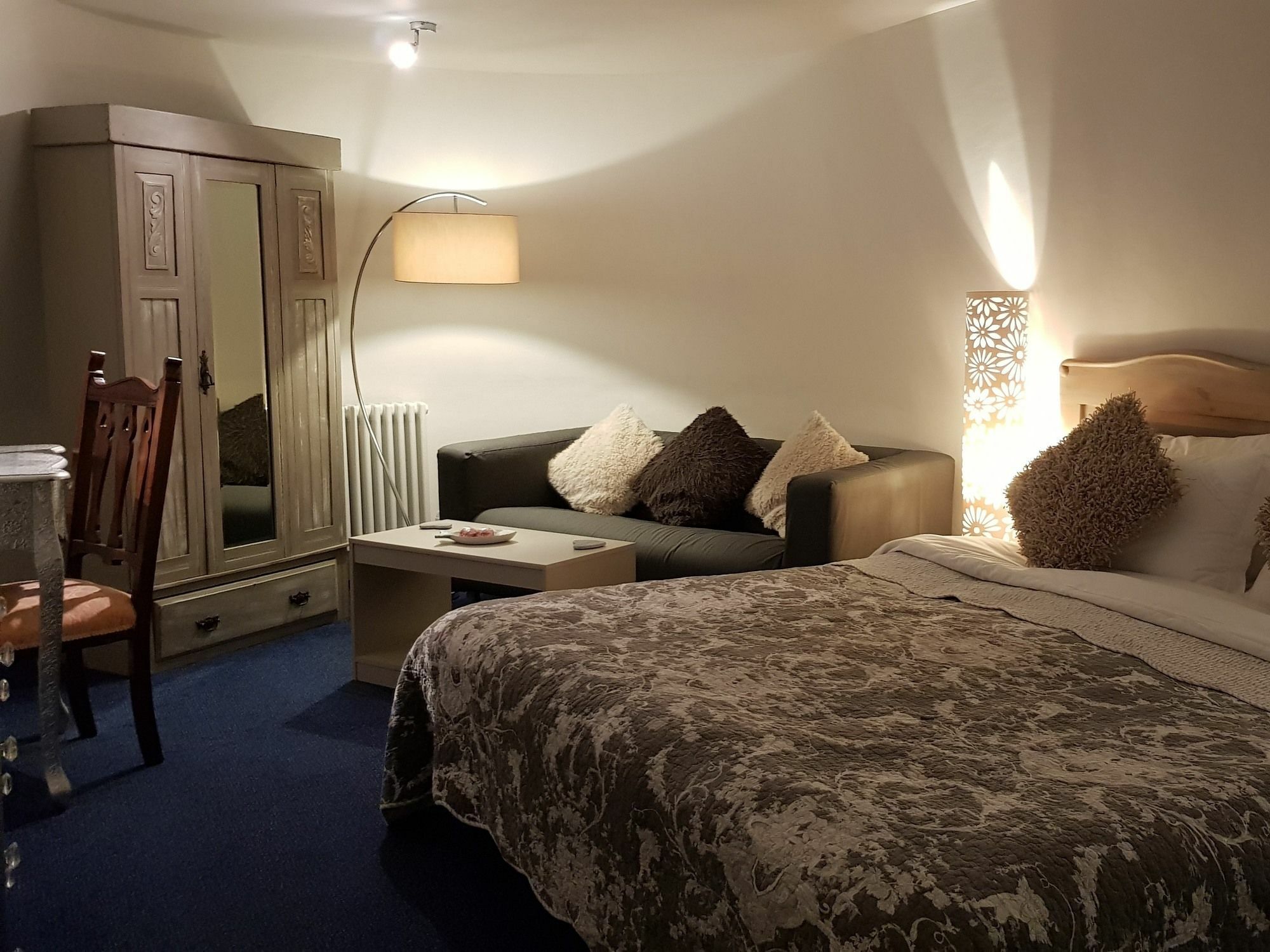 Hotel The Roundhouse Weymouth Exterior foto